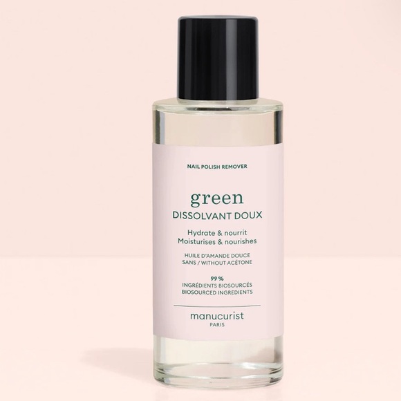 Manicurist Nail Polish Remover, ‘Green’ Range - Picture 1 of 1